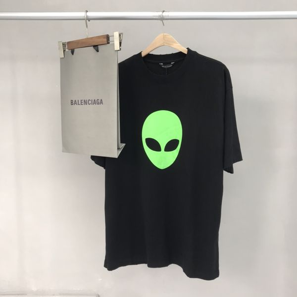 B*alenciaga T-shirt Top Quality DSX 20230619-45