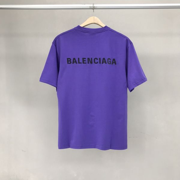 B*alenciaga T-shirt Top Quality DSX 20230619-51