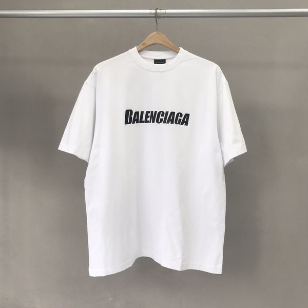 B*alenciaga T-shirt Top Quality DSX 20230619-70