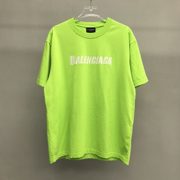 B*alenciaga T-shirt Top Quality DSX 20230619-73
