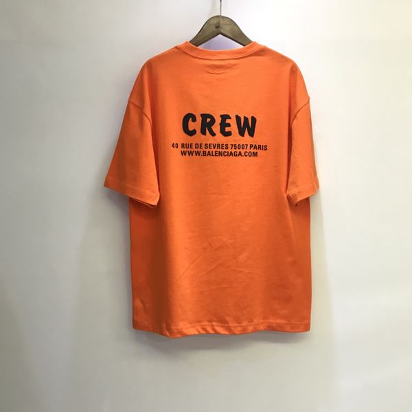 B*alenciaga T-shirt Top Quality DSX 20230619-83