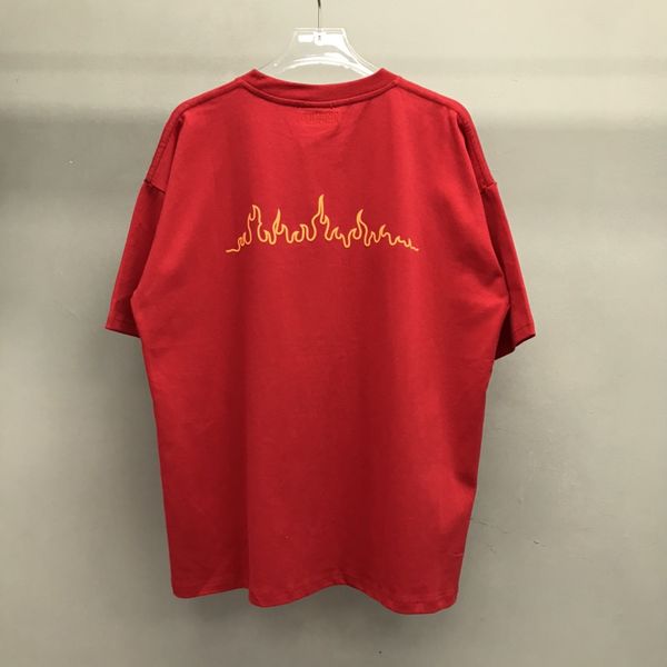 V*etements T-shirt Top Quality DSX 20230620-46