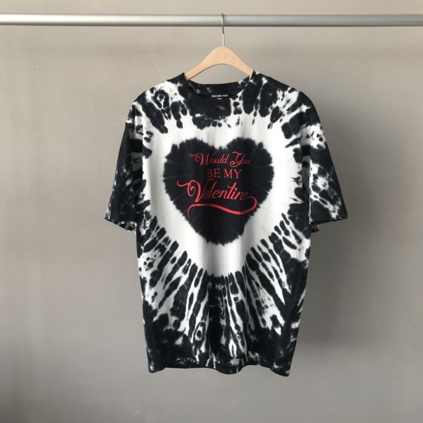 B*alenciaga T-shirt Top Quality DSX 20230626-4