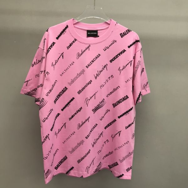 B*alenciaga T-shirt Top Quality DSX 20230626-8
