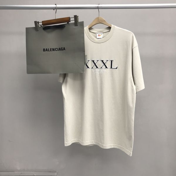 B*alenciaga T-shirt Top Quality DSX 20230626-10