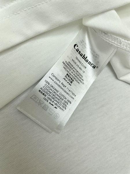 C*asablanca T-Shirt Top Quality AML20230629-55