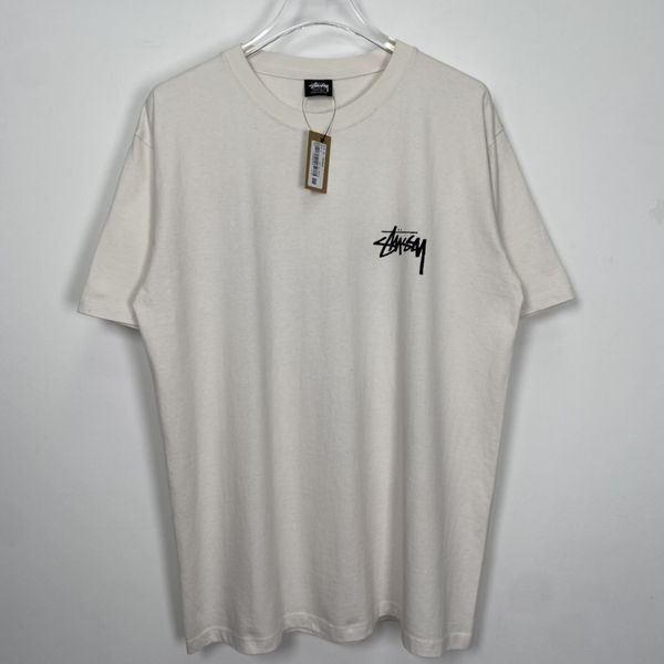 S*tussy T-Shirt Top Quality AM 20230701-108
