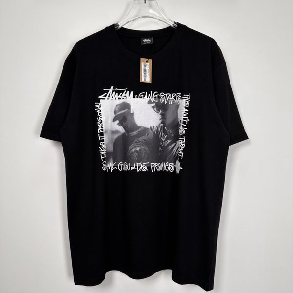 S*tussy T-Shirt Top Quality AM 20230701-125