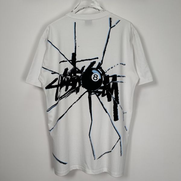 S*tussy T-Shirt Top Quality AM 20230701-126