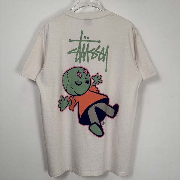 S*tussy T-Shirt Top Quality AM 20230701-133