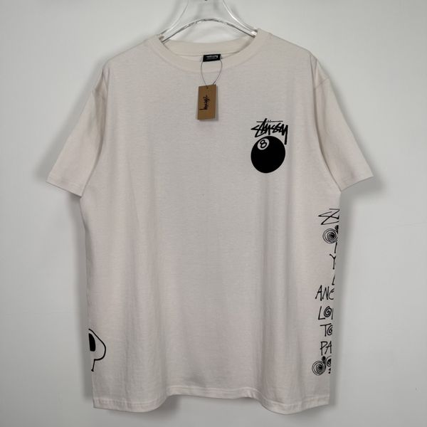 S*tussy T-Shirt Top Quality AM 20230714-38