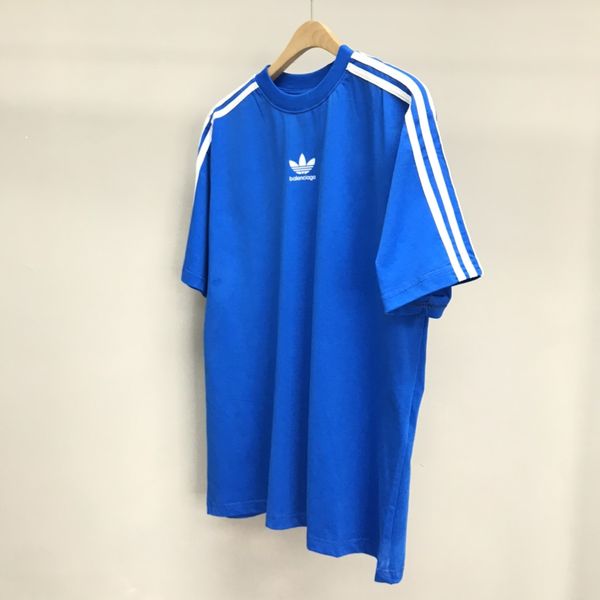 B*alenciaga T-shirt Top Quality DSX 20230714-63