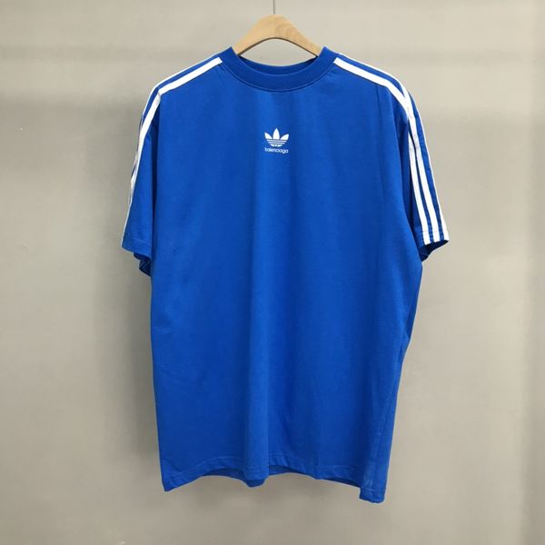 B*alenciaga T-shirt Top Quality DSX 20230714-63