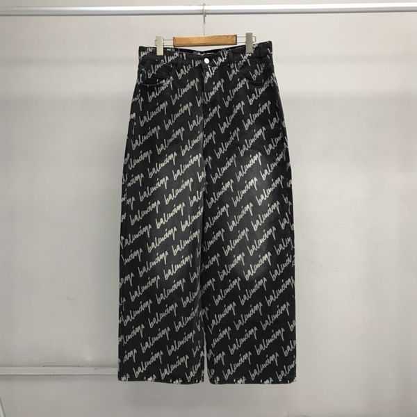 B*alenciaga Pants Top Quality DSX 20230714--67