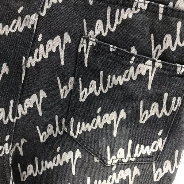 B*alenciaga Pants Top Quality DSX 20230714--67