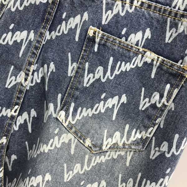 B*alenciaga Pants Top Quality DSX 20230714-68