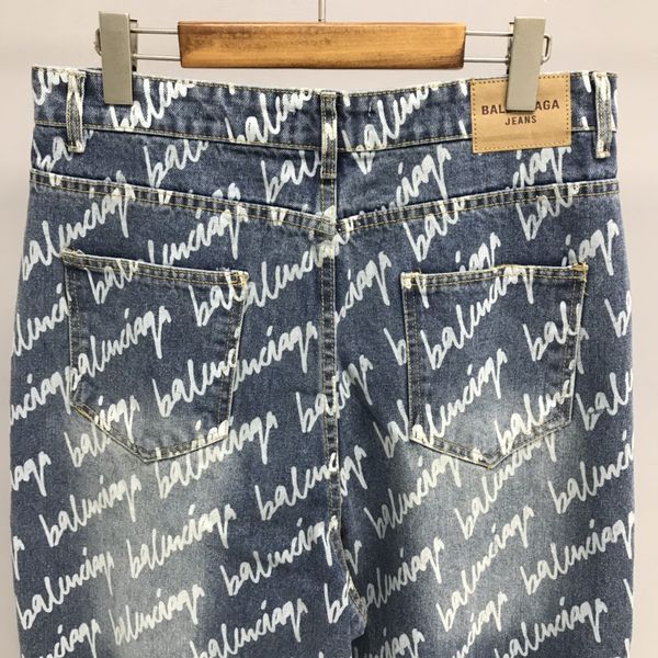 B*alenciaga Pants Top Quality DSX 20230714-68