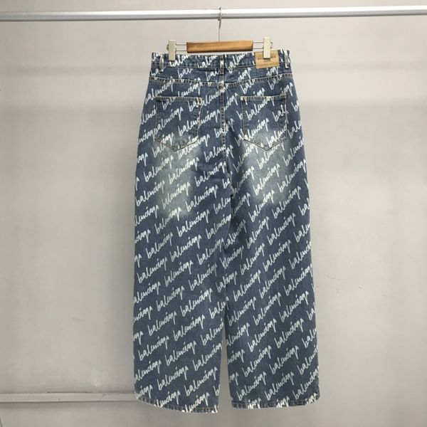 B*alenciaga Pants Top Quality DSX 20230714-68