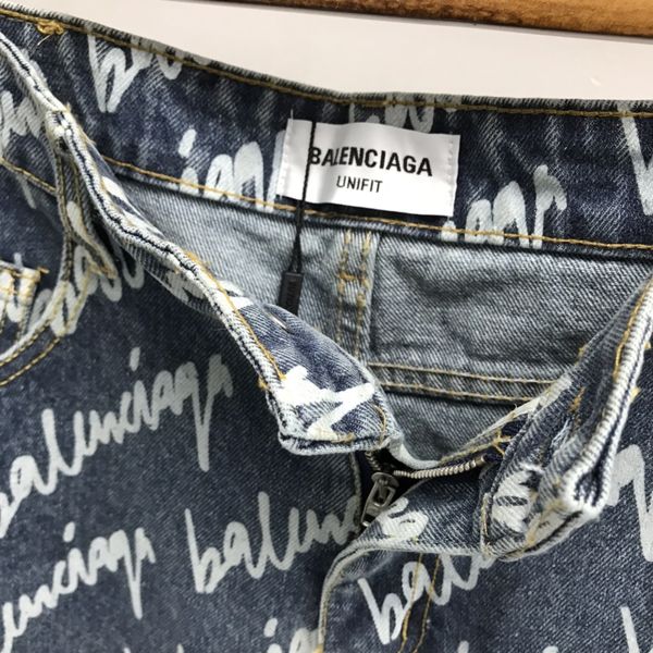 B*alenciaga Pants Top Quality DSX 20230714-68