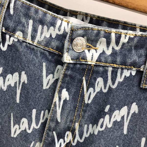 B*alenciaga Pants Top Quality DSX 20230714-68