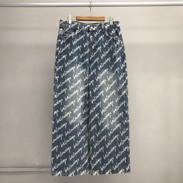 B*alenciaga Pants Top Quality DSX 20230714-68