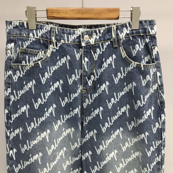 B*alenciaga Pants Top Quality DSX 20230714-68