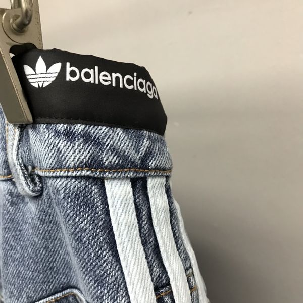 B*alenciaga Pants Top Quality DSX 20230714-70