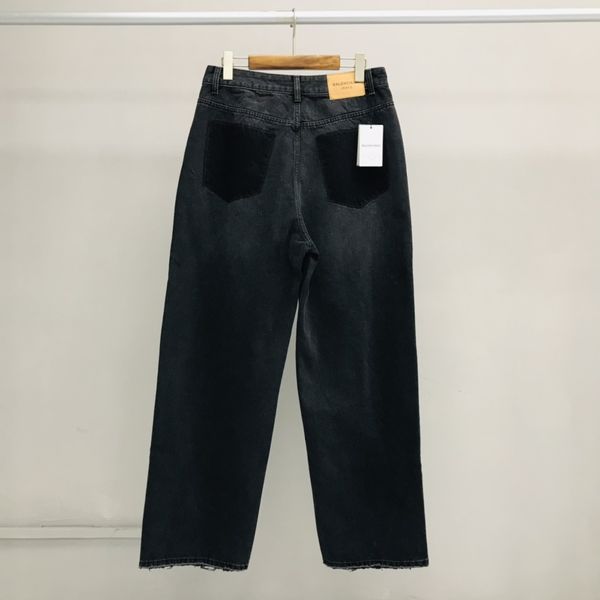B*alenciaga Pants Top Quality DSX 20230714-72