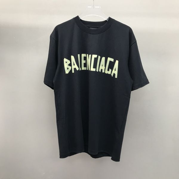 B*alenciaga T-shirt Top Quality DSX 20230714-76