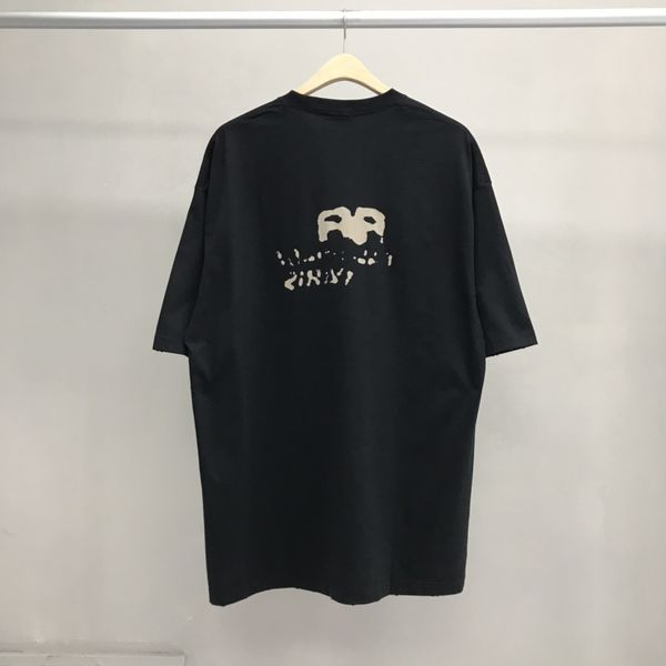 B*alenciaga T-shirt Top Quality DSX 20230714-81