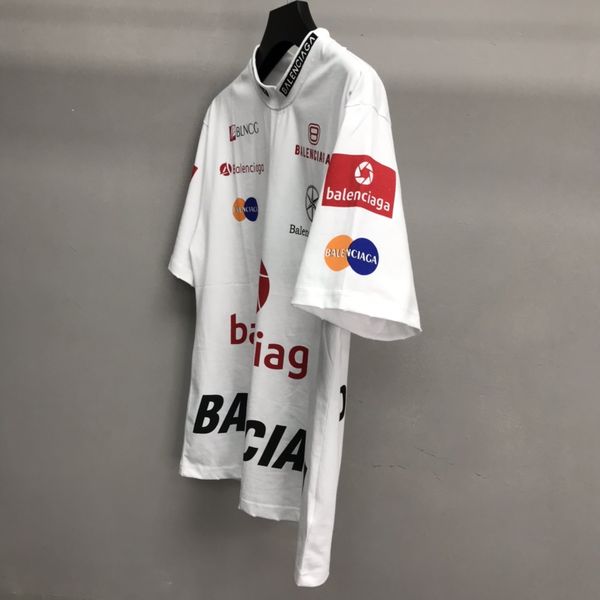 B*alenciaga T-shirt Top Quality DSX 20230714-89