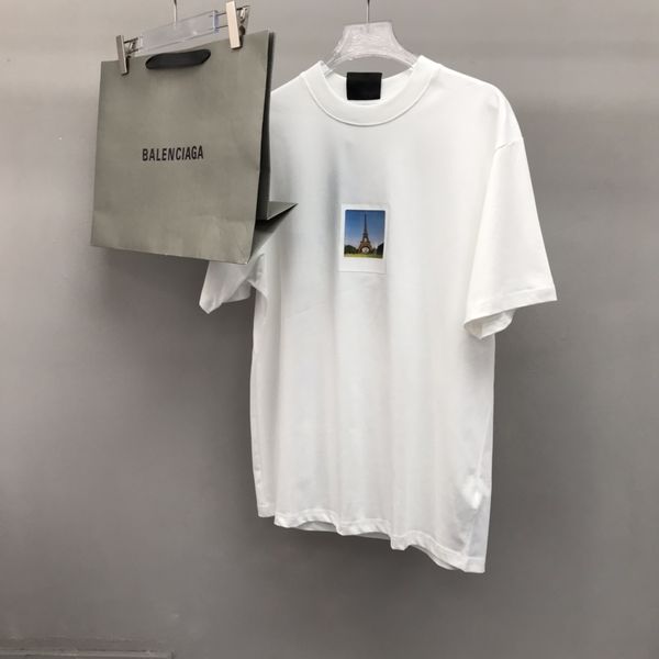 B*alenciaga T-shirt Top Quality DSX 20230714-94