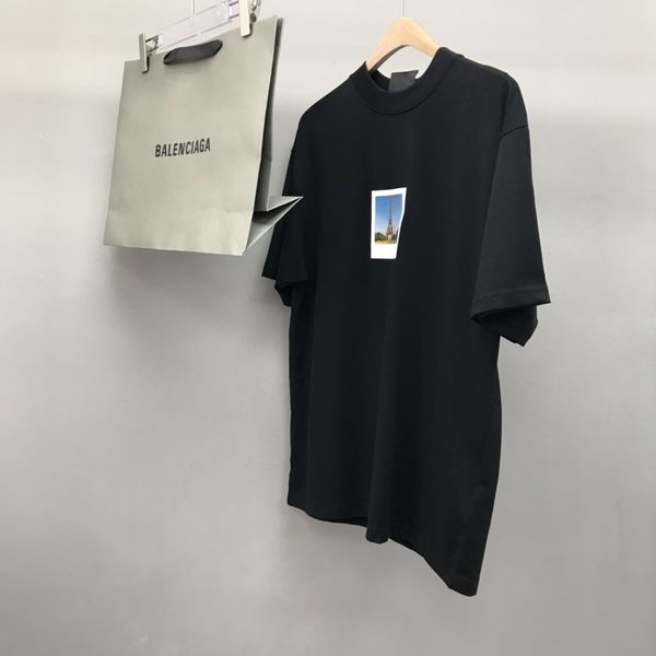 B*alenciaga T-shirt Top Quality DSX 20230714-95