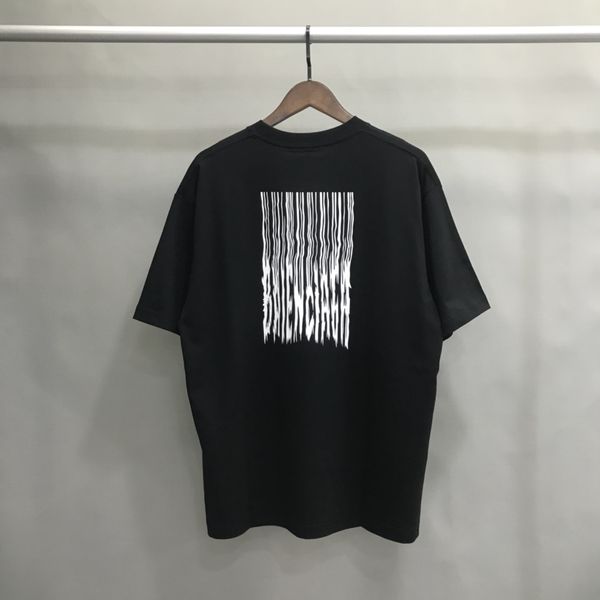 B*alenciaga T-shirt Top Quality DSX 20230717-7