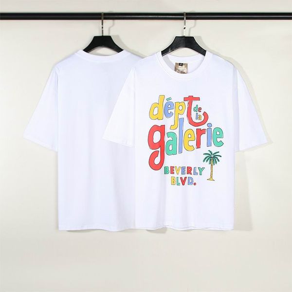 G*allery D*ept T-shirt Top Quality Qiqi 20230719-9