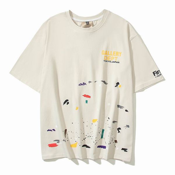G*allery D*ept T-shirt Top Quality Qiqi 20230719-10