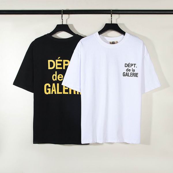 G*allery D*ept T-shirt Top Quality Qiqi 20230719-12