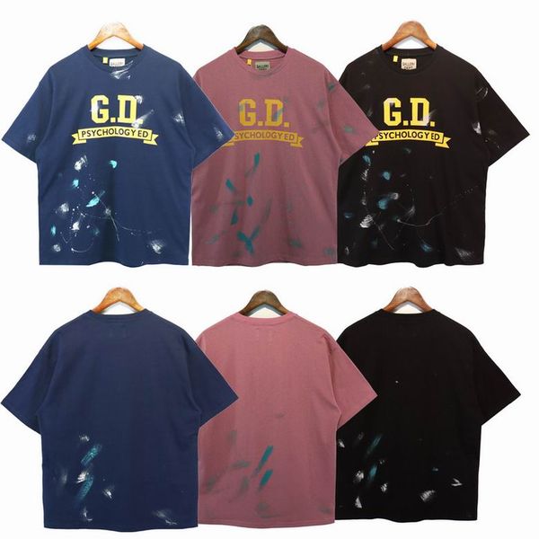G*allery D*ept T-shirt Top Quality Qiqi 20230719-17