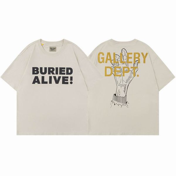 G*allery D*ept T-shirt Top Quality Qiqi 20230719-72