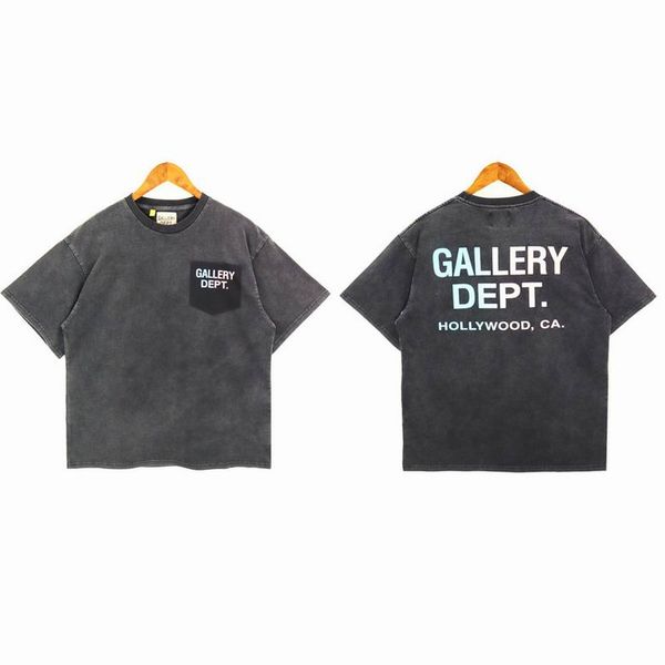 G*allery D*ept T-shirt Top Quality Qiqi 20230719-90