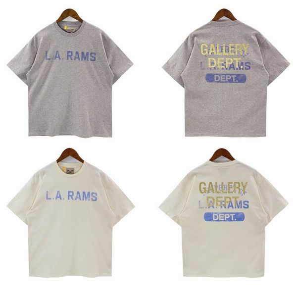G*allery D*ept T-shirt Top Quality Qiqi 20230719-93