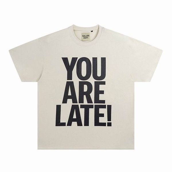 G*allery D*ept T-shirt Top Quality Qiqi 20230719-103