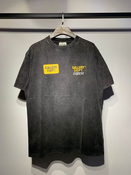 G*allery D*ept T-shirt Top Quality Qiqi 20230719-121