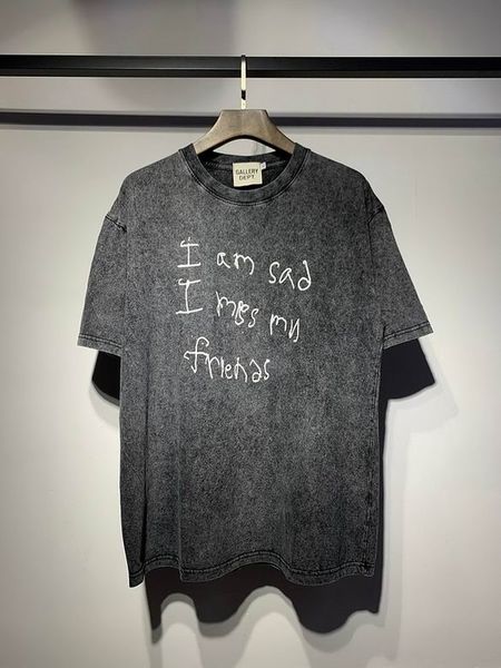 G*allery D*ept T-shirt Top Quality Qiqi 20230719-122