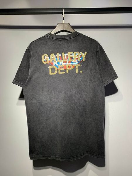 G*allery D*ept T-shirt Top Quality Qiqi 20230719-123