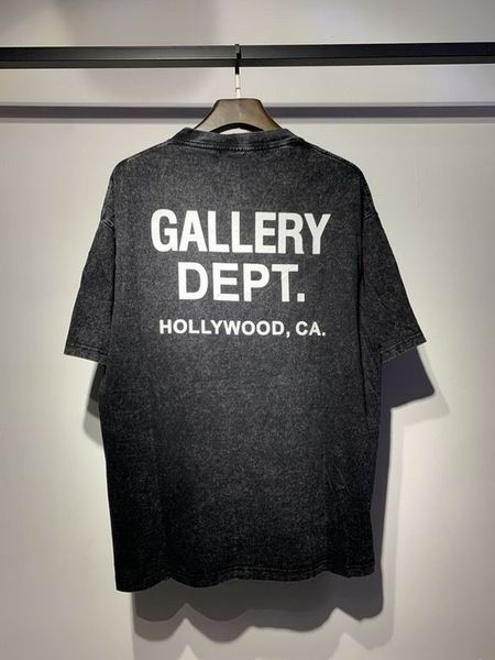 G*allery D*ept T-shirt Top Quality Qiqi 20230719-124