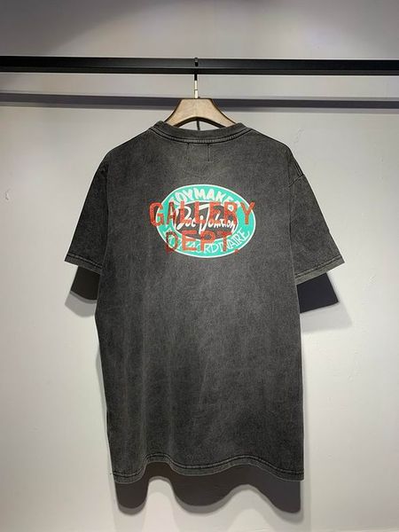 G*allery D*ept T-shirt Top Quality Qiqi 20230719-125