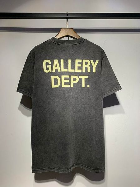 G*allery D*ept T-shirt Top Quality Qiqi 20230719-126
