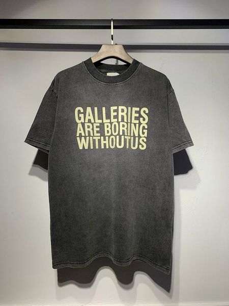 G*allery D*ept T-shirt Top Quality Qiqi 20230719-129
