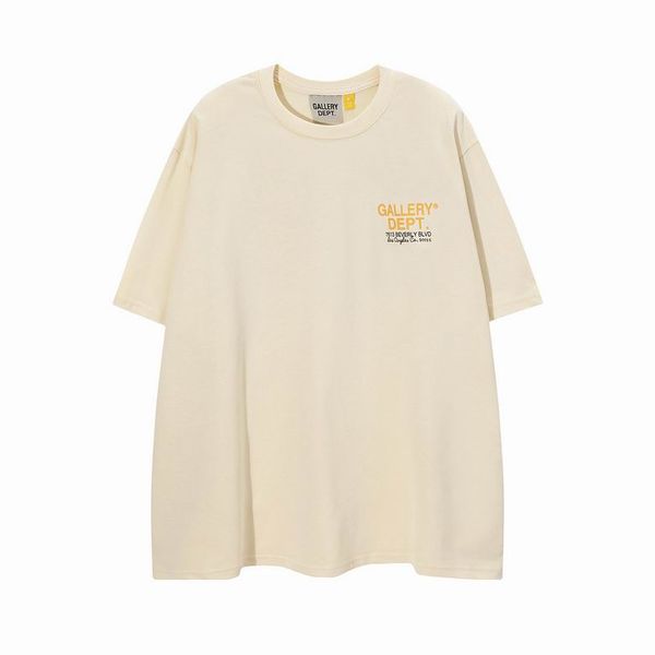 G*allery D*ept T-shirt Top Quality Qiqi 20230719-135